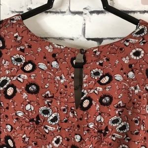 Free People Some Like It Hot Jumpsuit Size 2